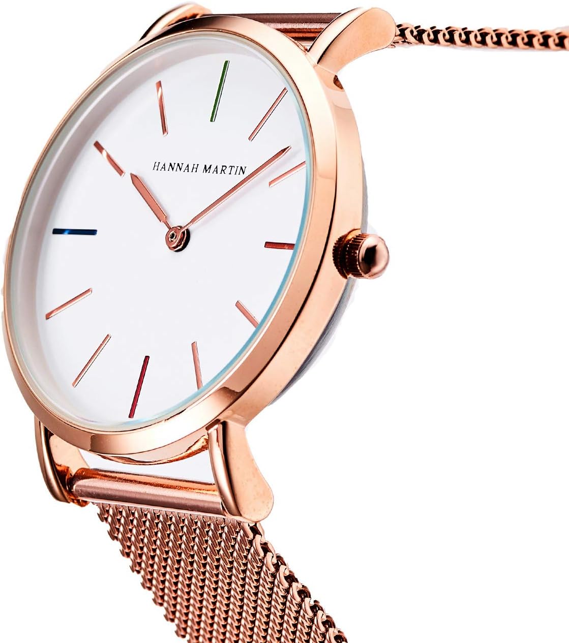 Reloj Mujer Cuarzo HANNAH MARTIN Reloj Mujer Cuarzo HANNAH MARTIN